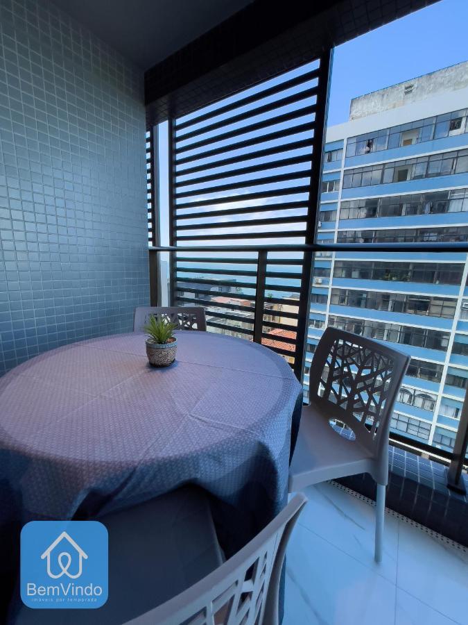 Com Linda Vista Mar No Smart Barra 2 Apartment