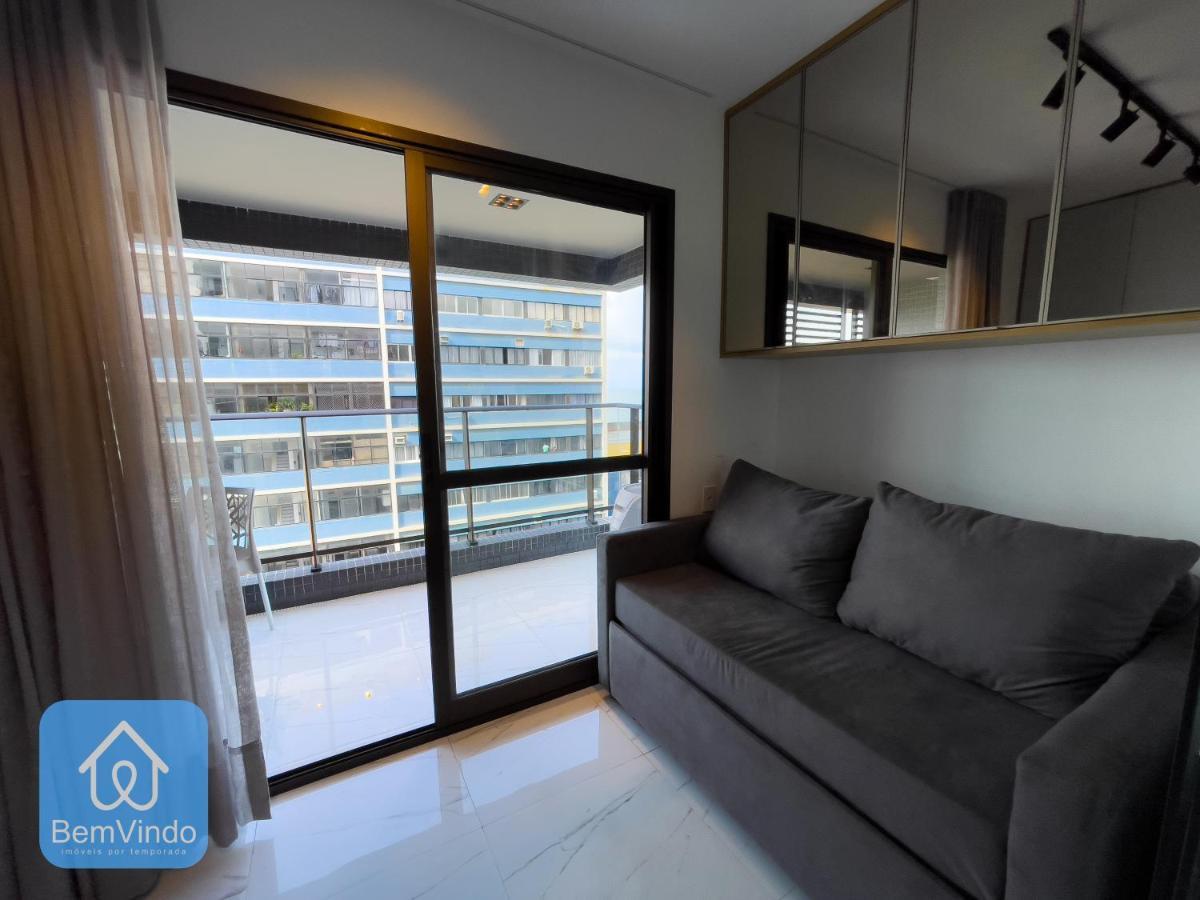 Com Linda Vista Mar No Smart Barra 2 Apartment *